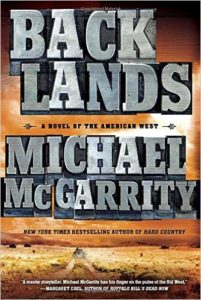 backlands michael mcgarrity
