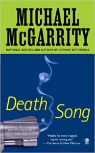 death song michael mcgarrity