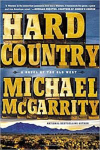 hard country michael mcgarrity